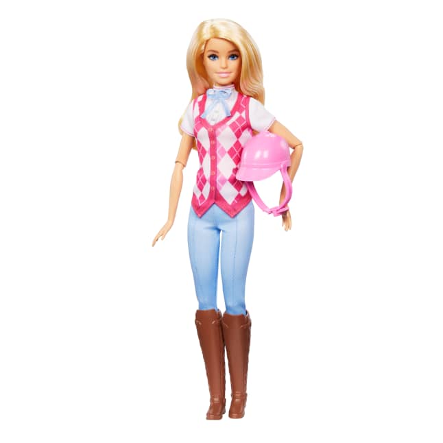 BARBIE THE GREAT HORSE CHASE