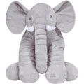 ALMOFADA ELEFANTE GIGANTE CINZA BUBA