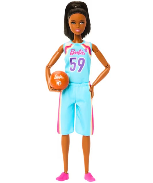 Barbie Profissões Esportistas HKT71