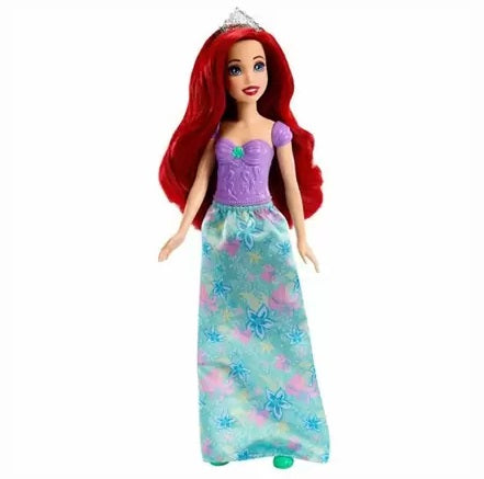 BONECA DISNEY PRINCESA BASICA HLX29