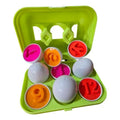 BDM47 EDUCAPLAY NUMBER EGGS