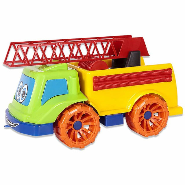 BABYFROTA BOMBEIROS 7096 POLIPLAC