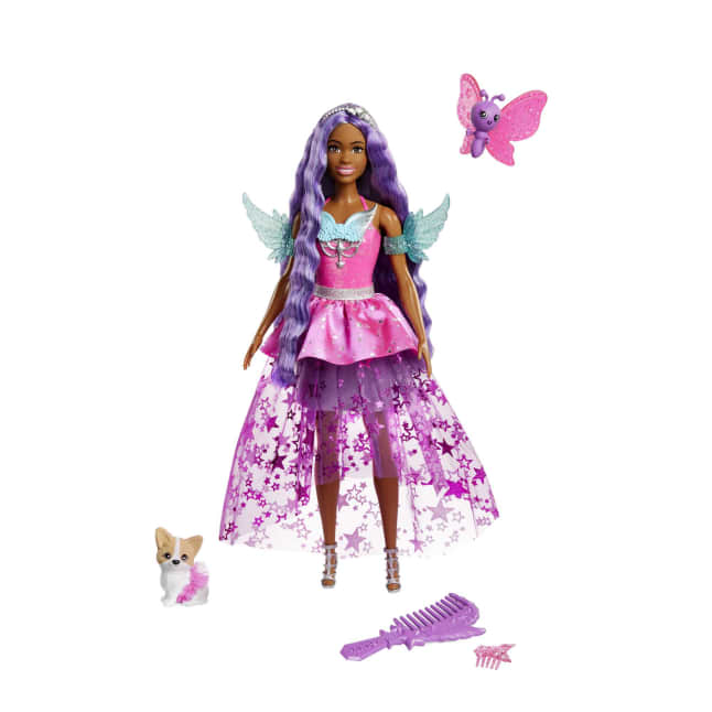 BARBIE A TOUCH OF MAGIC