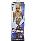 AVENGERS FIG 12 TITAN HERO GROOT F6012 HASBRO