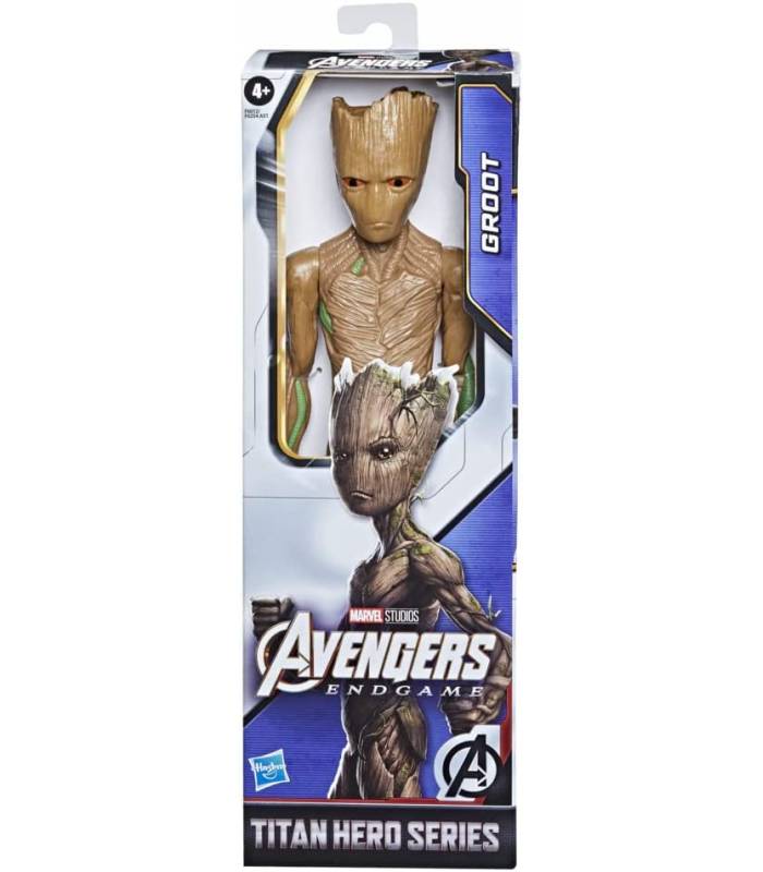AVENGERS FIG 12 TITAN HERO GROOT F6012 HASBRO