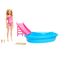 Barbie Estate Piscina Glam HRJ74