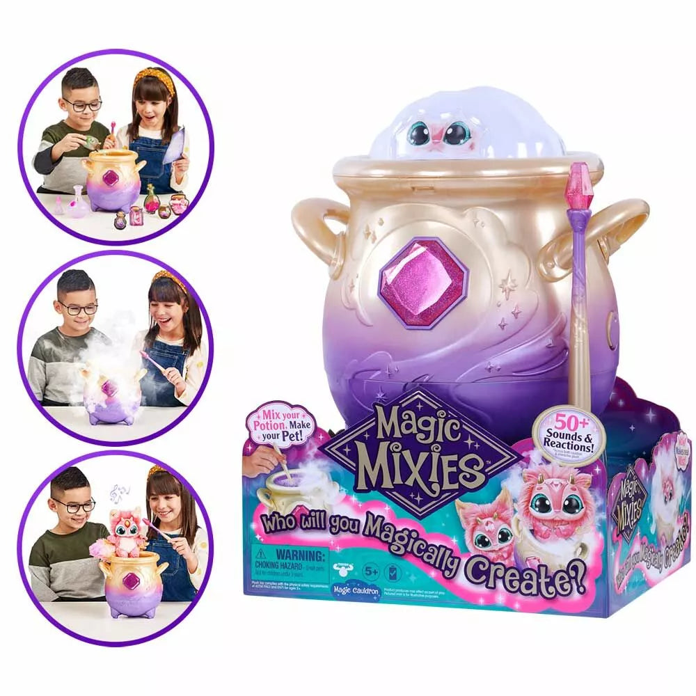 CALDEIRAO MOOSE MAGIC MIXIES