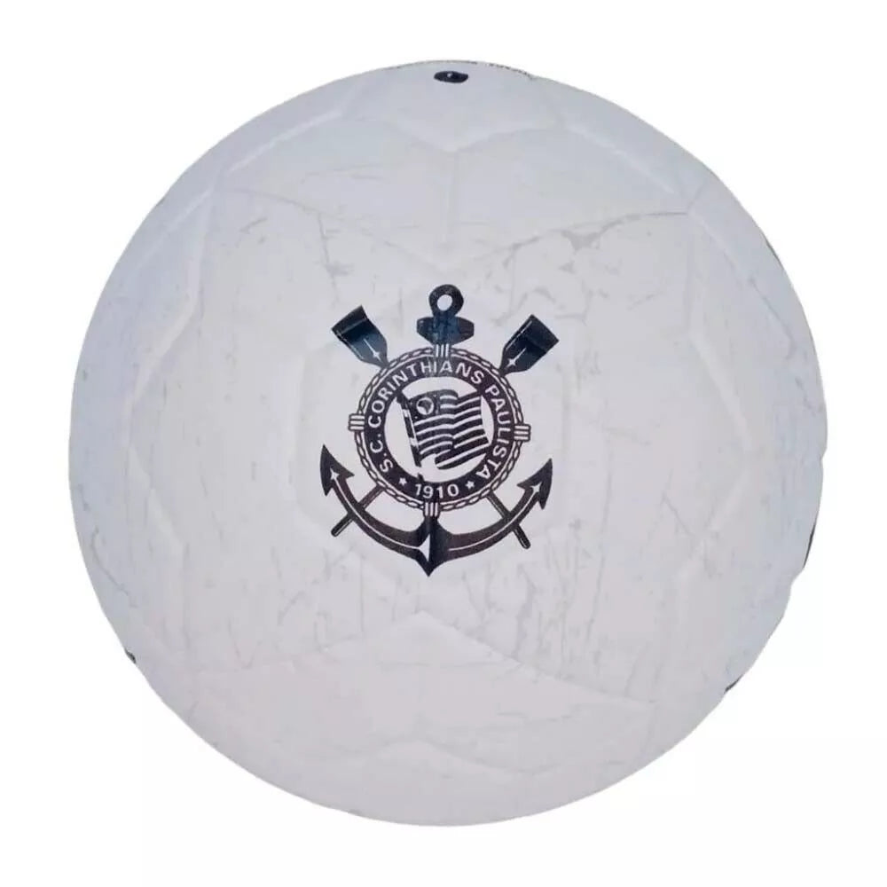 BOLA DE FUTEBOL CORINTHIANS N.5 CZ/PT UNIDADE 3994