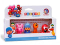BONECO DEDOCHE TURMA DO POCOYO VINIL