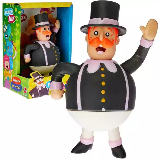 BONECO VINIL BITA 2715