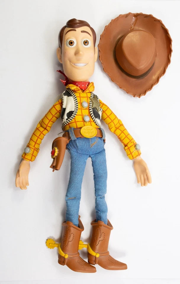 BONECOS VINIL DISNEY 5 PERSONAGENS