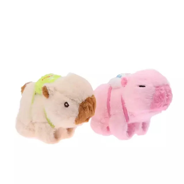 CAPIVARA PULSEIRA RABO GIRA