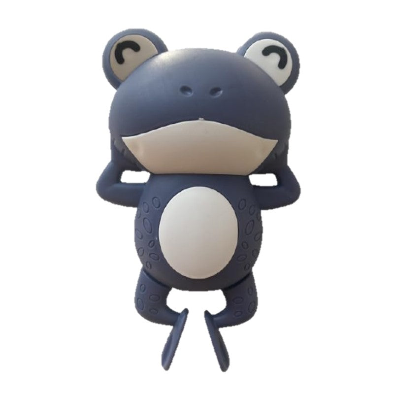 AN2009 ANIMAL DE BRINQUEDO DE PLASTICO SAPO AQUA SAPO