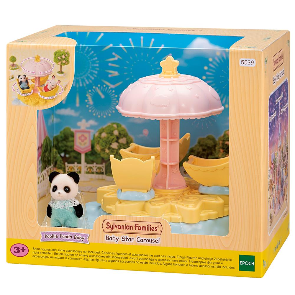 CARROSSEL ESTRELA PARA BEBES 5539