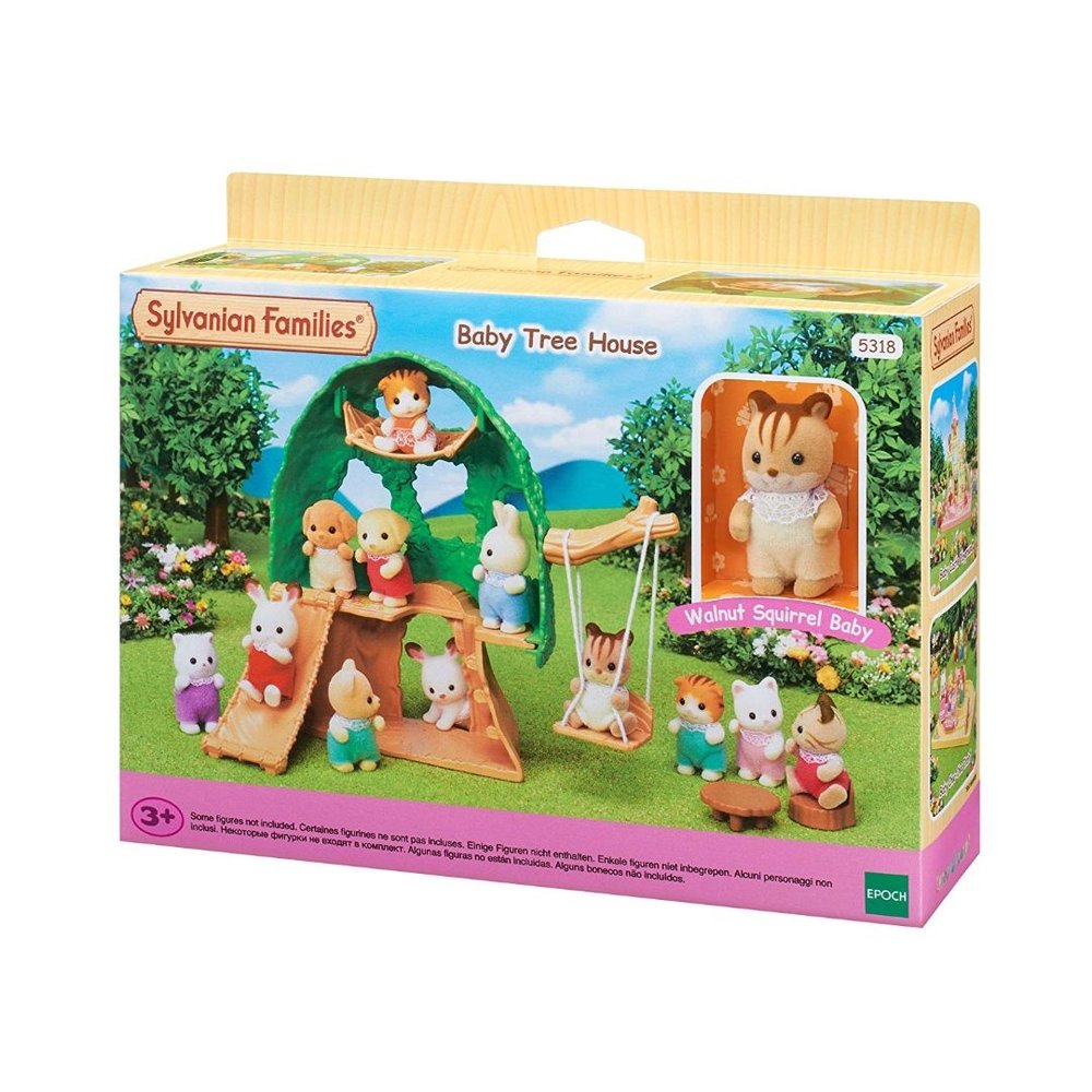 CASA NA ARVORE DO BEBE 5318