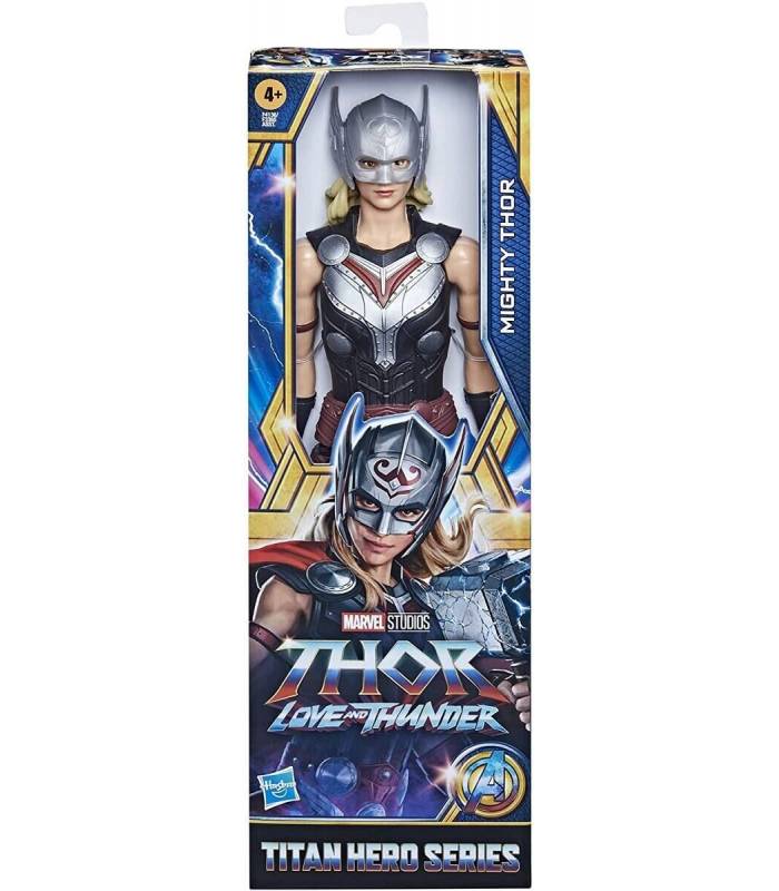 AVENGERS FILME THOR FIG 12 TITAN HERO MIGHTY THOR HASBRO