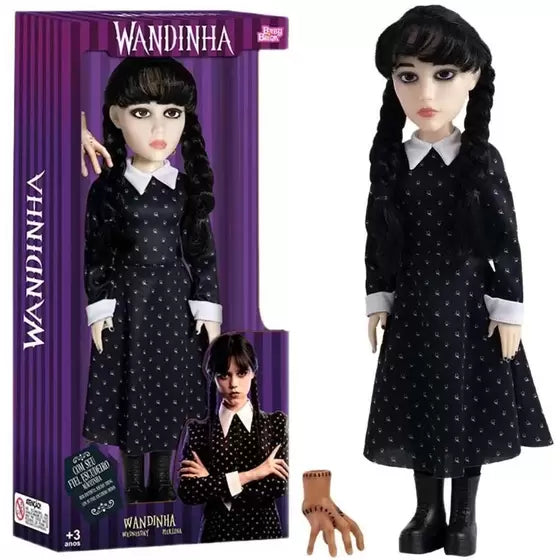 BONECA WANDINHA 1845 NOVABRINK BABY BRINK